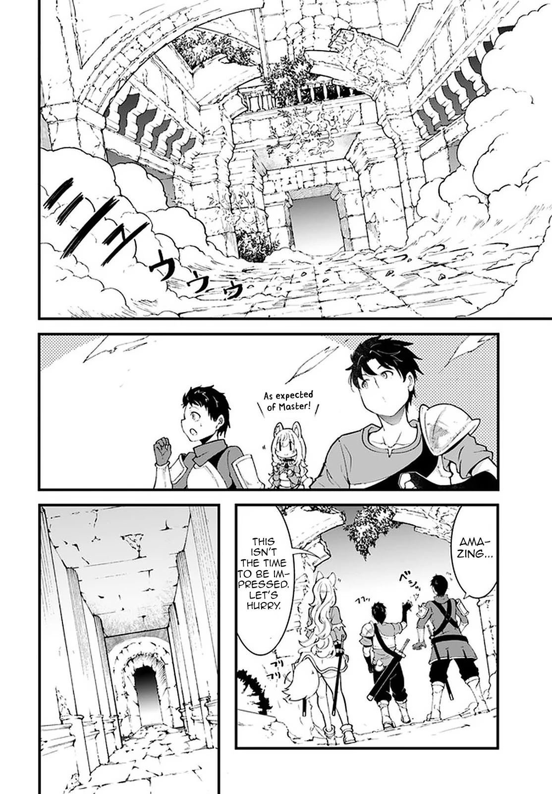 Seichou Cheat de Nandemo Dekiru you ni Natta ga, Mushoku dake wa Yamerarenai you desu Chapter 39 - Page 34