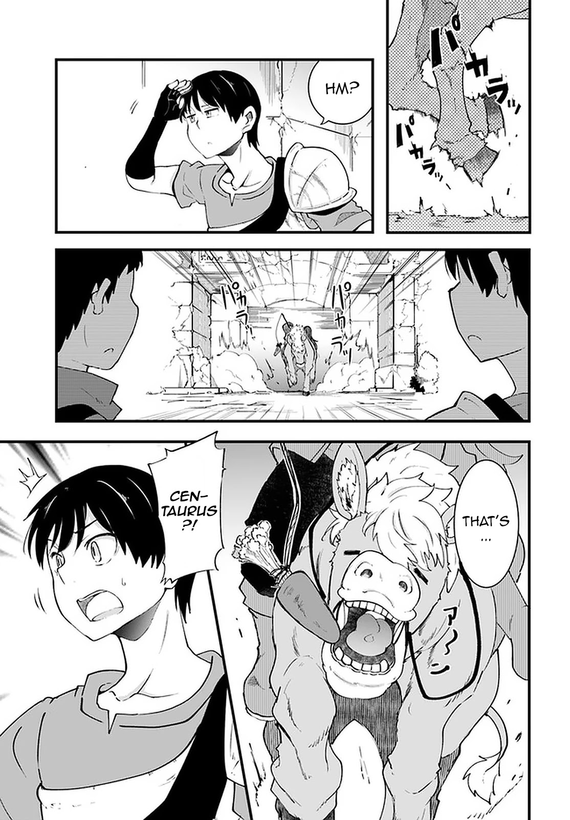 Seichou Cheat de Nandemo Dekiru you ni Natta ga, Mushoku dake wa Yamerarenai you desu Chapter 39 - Page 35