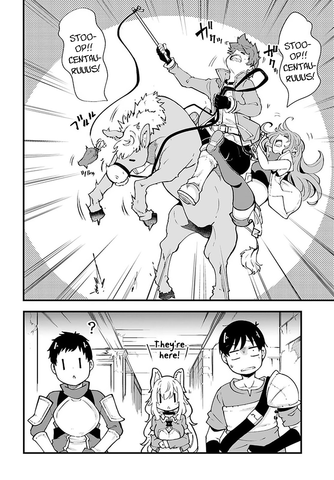 Seichou Cheat de Nandemo Dekiru you ni Natta ga, Mushoku dake wa Yamerarenai you desu Chapter 39 - Page 36