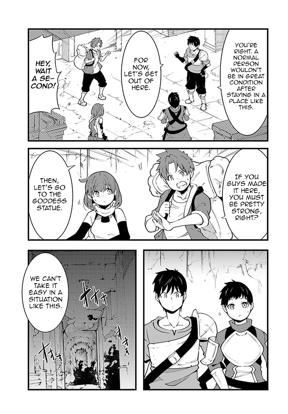 Seichou Cheat de Nandemo Dekiru you ni Natta ga, Mushoku dake wa Yamerarenai you desu Chapter 39 - Page 43