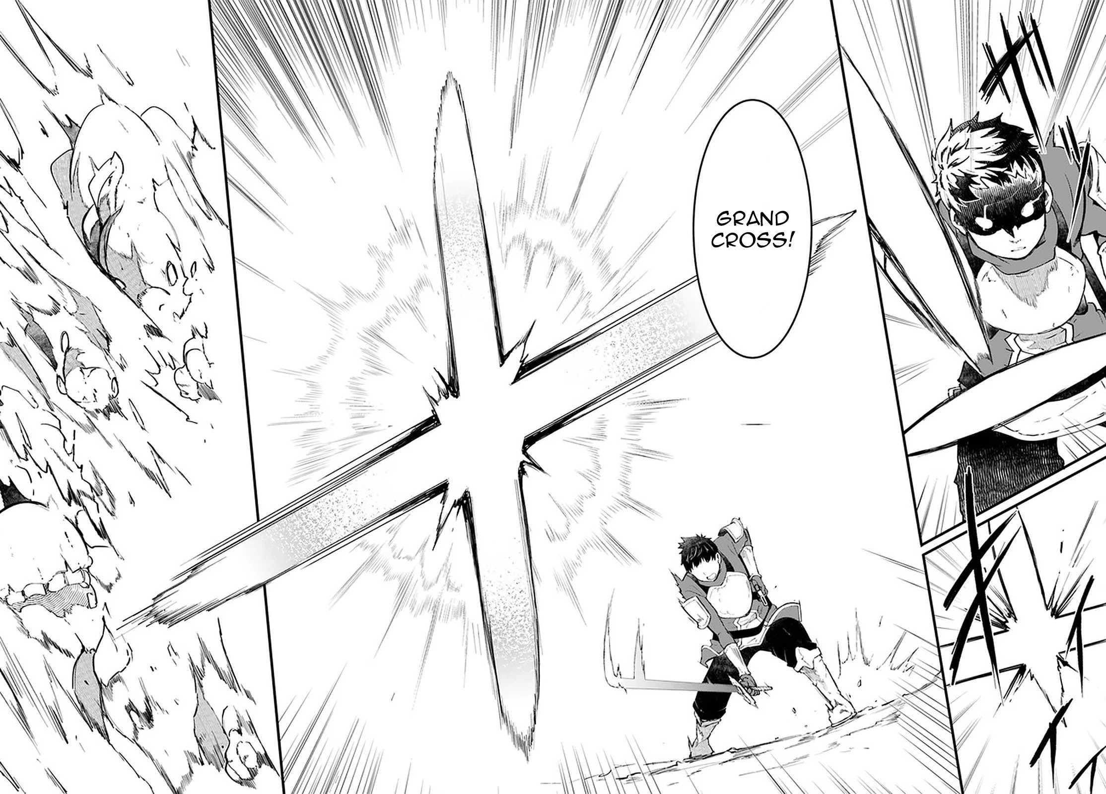 Seichou Cheat de Nandemo Dekiru you ni Natta ga, Mushoku dake wa Yamerarenai you desu Chapter 39 - Page 48