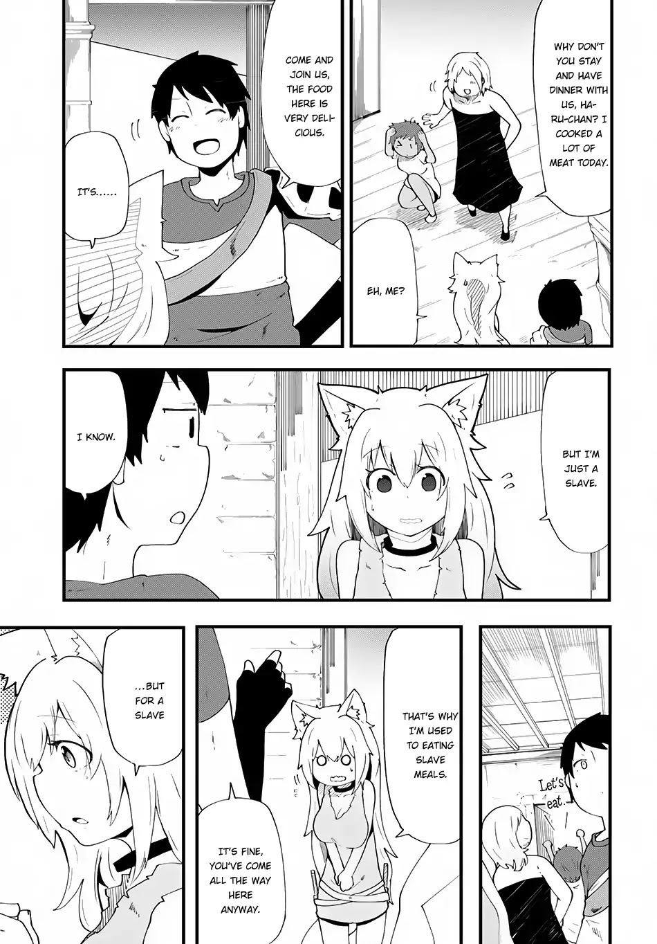 Seichou Cheat de Nandemo Dekiru you ni Natta ga, Mushoku dake wa Yamerarenai you desu Chapter 4 - Page 24