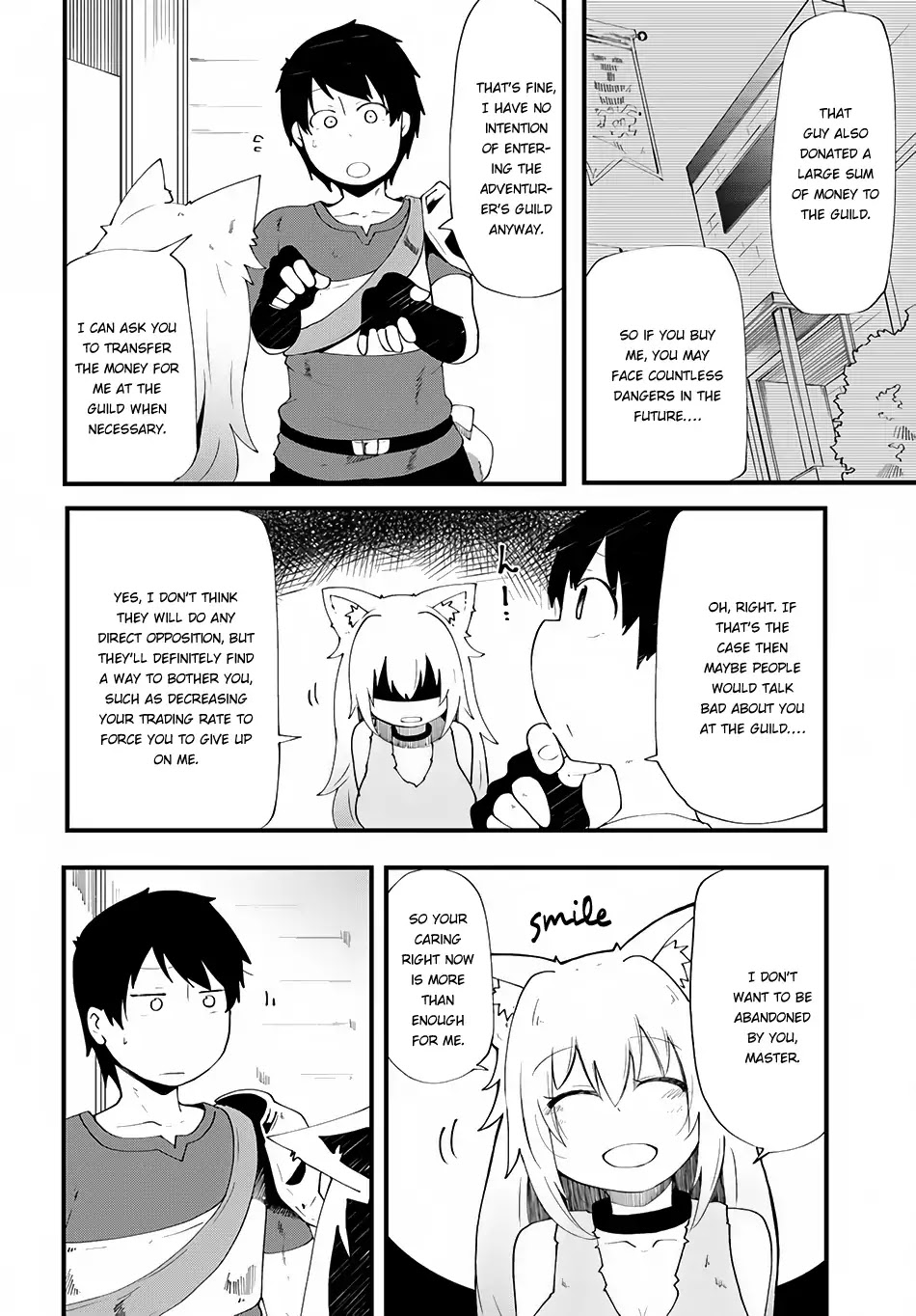 Seichou Cheat de Nandemo Dekiru you ni Natta ga, Mushoku dake wa Yamerarenai you desu Chapter 4 - Page 29