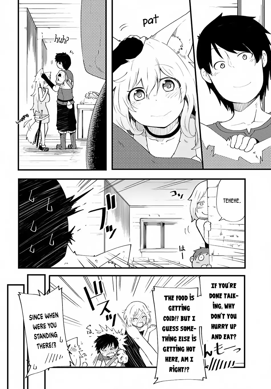 Seichou Cheat de Nandemo Dekiru you ni Natta ga, Mushoku dake wa Yamerarenai you desu Chapter 4 - Page 32