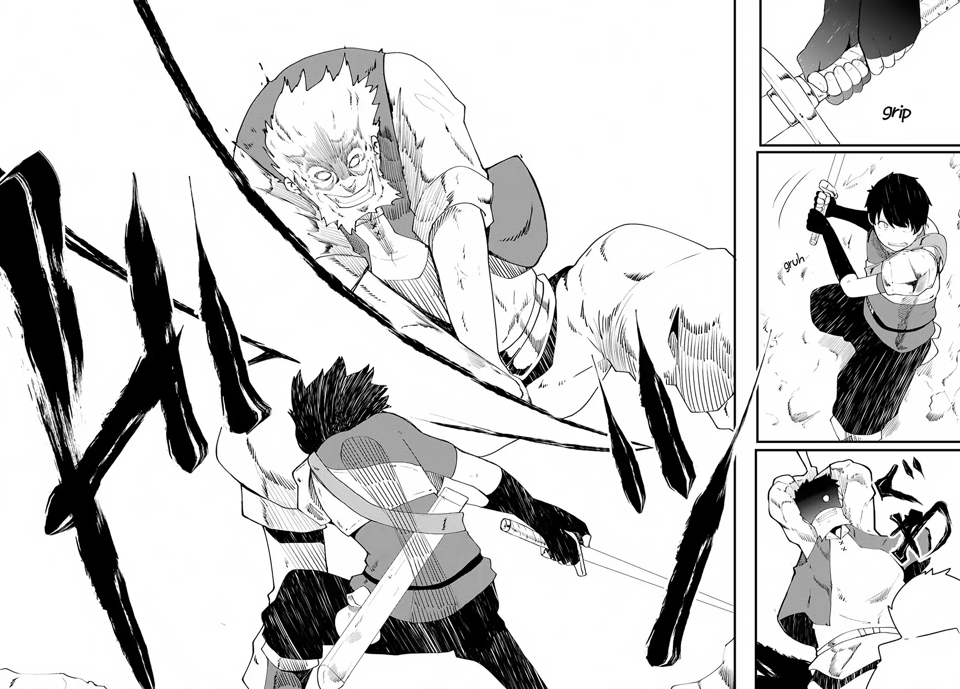 Seichou Cheat de Nandemo Dekiru you ni Natta ga, Mushoku dake wa Yamerarenai you desu Chapter 4 - Page 9