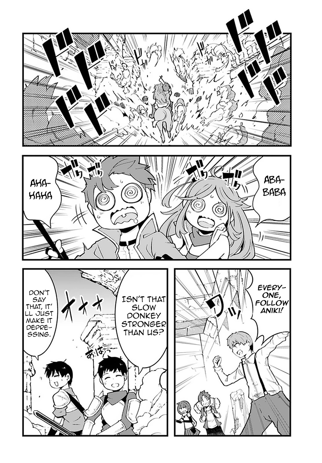 Seichou Cheat de Nandemo Dekiru you ni Natta ga, Mushoku dake wa Yamerarenai you desu Chapter 40 - Page 12