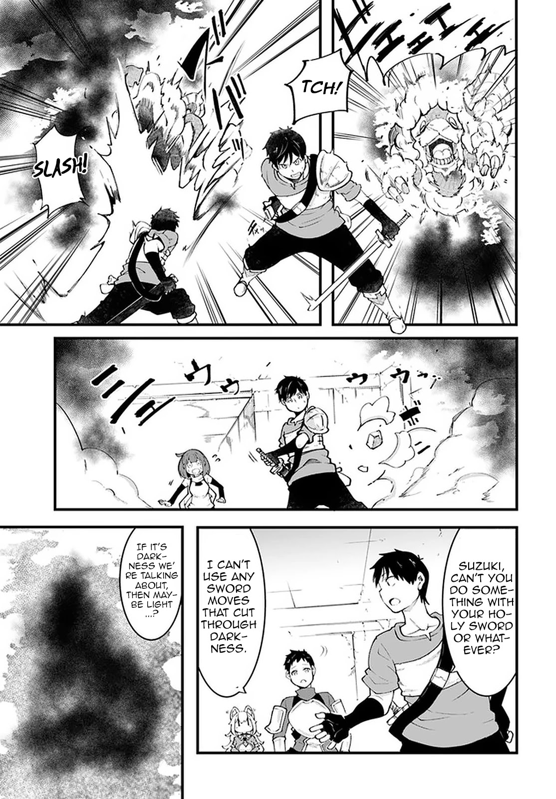 Seichou Cheat de Nandemo Dekiru you ni Natta ga, Mushoku dake wa Yamerarenai you desu Chapter 40 - Page 25