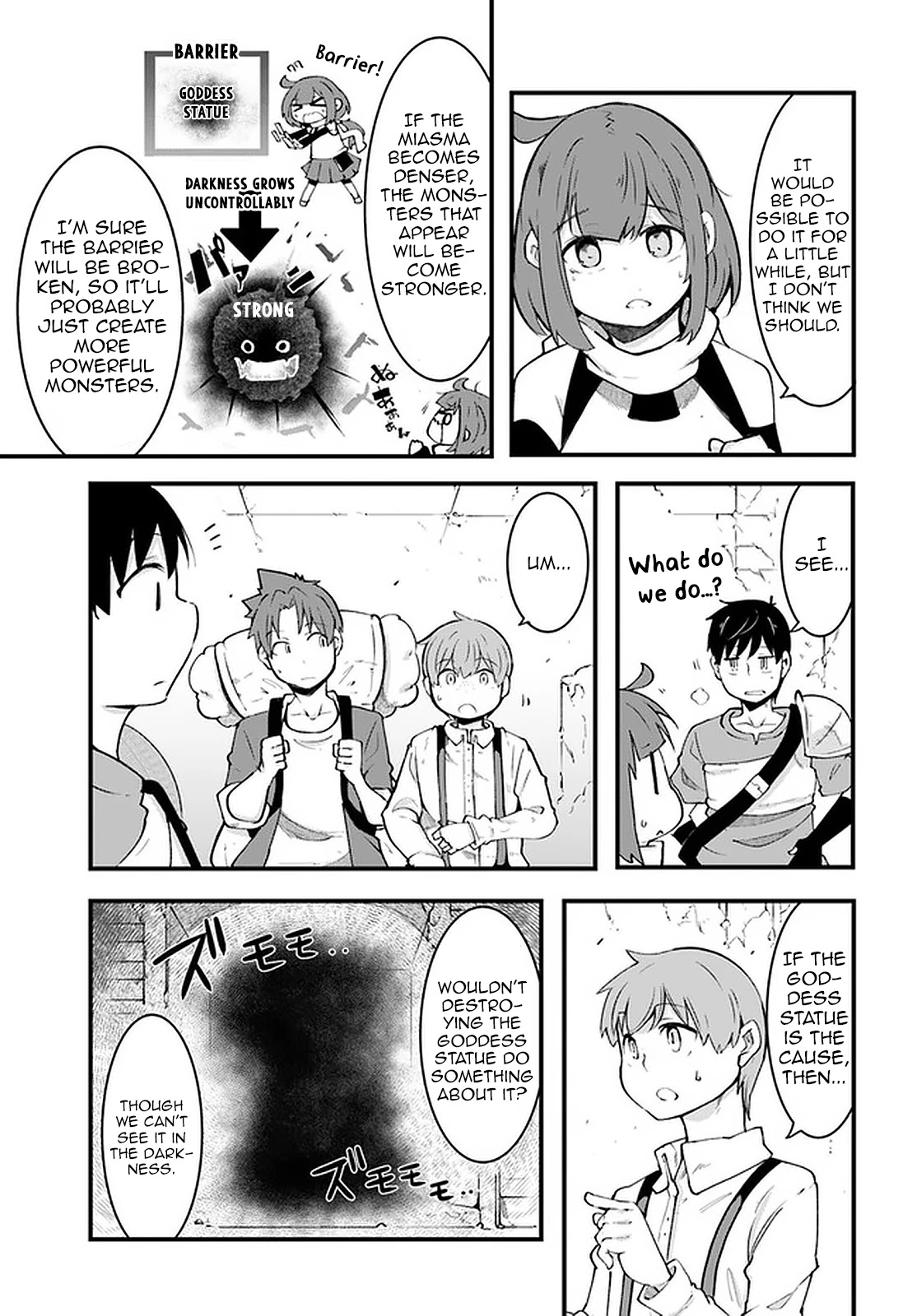 Seichou Cheat de Nandemo Dekiru you ni Natta ga, Mushoku dake wa Yamerarenai you desu Chapter 40 - Page 27