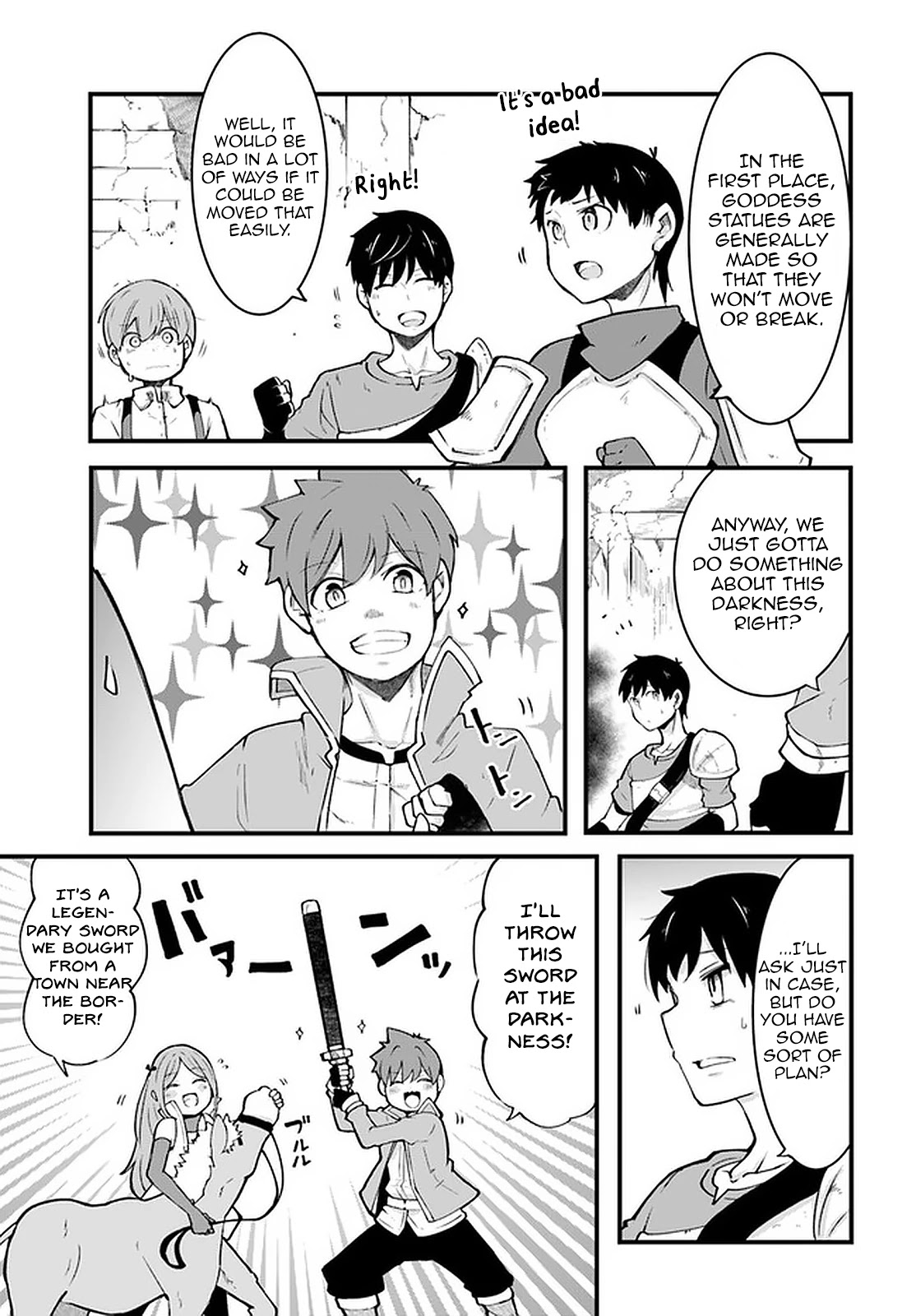 Seichou Cheat de Nandemo Dekiru you ni Natta ga, Mushoku dake wa Yamerarenai you desu Chapter 40 - Page 29