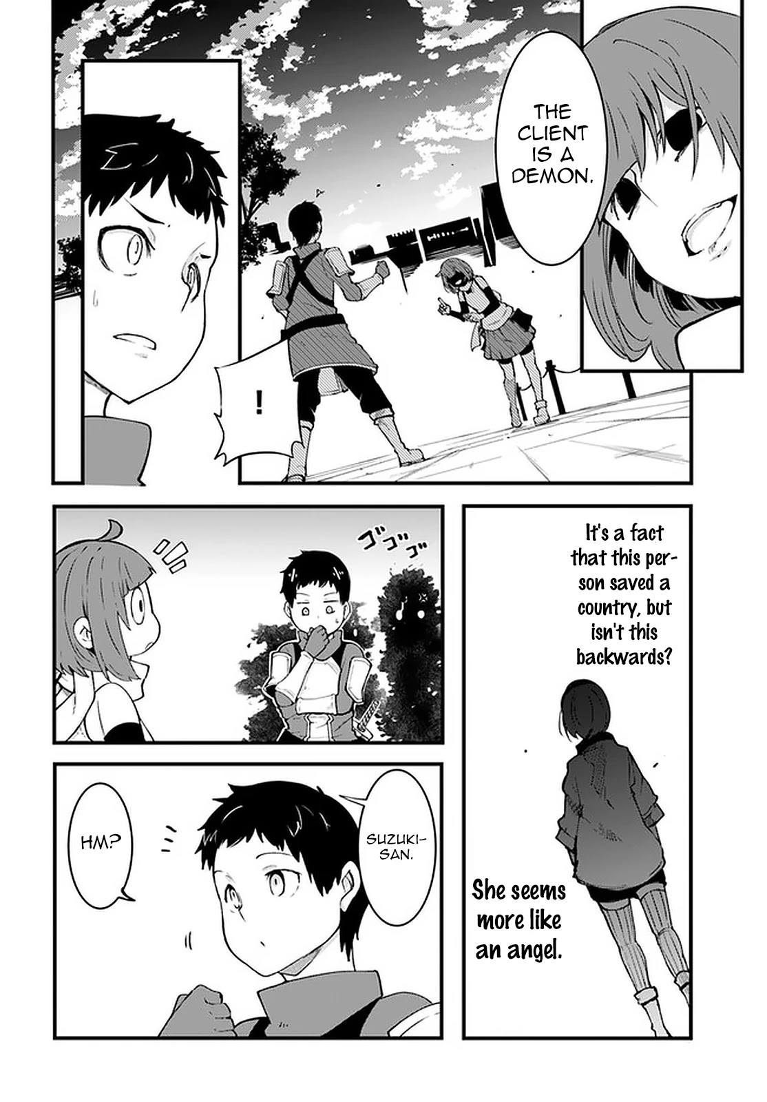 Seichou Cheat de Nandemo Dekiru you ni Natta ga, Mushoku dake wa Yamerarenai you desu Chapter 41 - Page 35