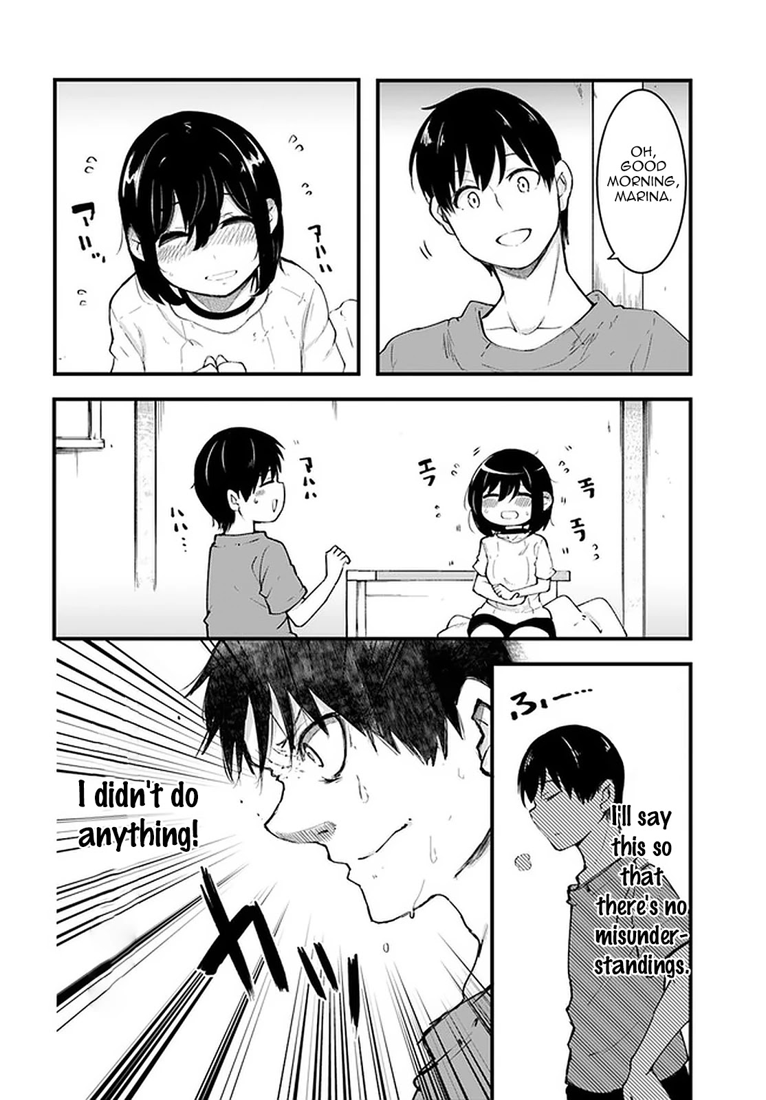 Seichou Cheat de Nandemo Dekiru you ni Natta ga, Mushoku dake wa Yamerarenai you desu Chapter 41 - Page 46