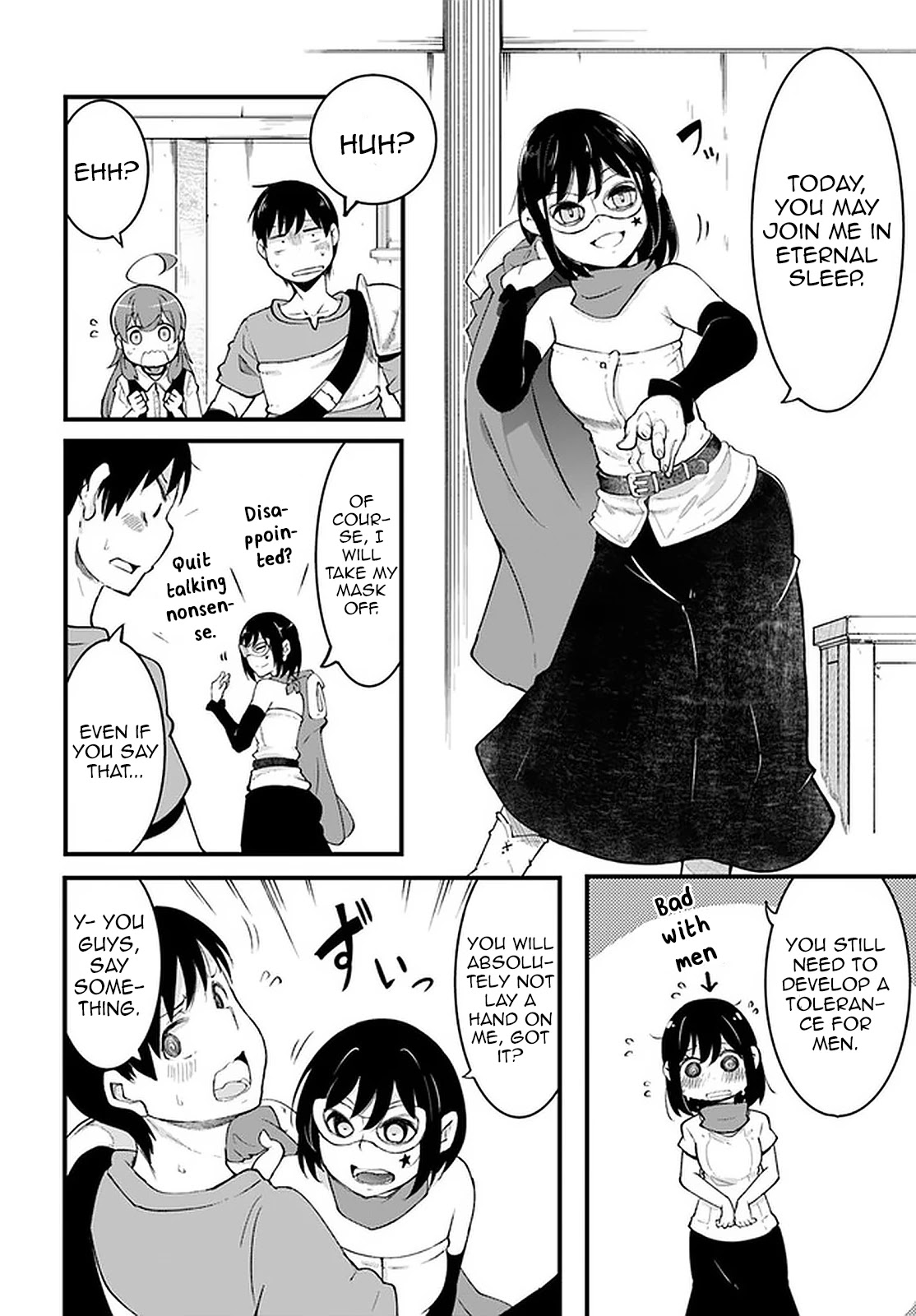 Seichou Cheat de Nandemo Dekiru you ni Natta ga, Mushoku dake wa Yamerarenai you desu Chapter 41 - Page 48