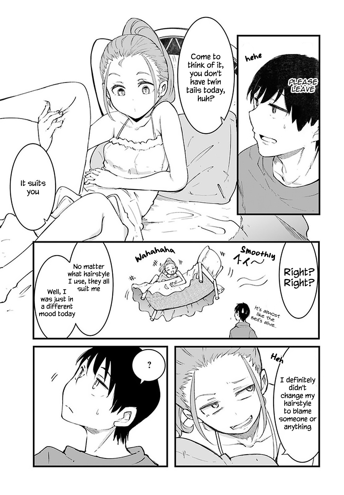 Seichou Cheat de Nandemo Dekiru you ni Natta ga, Mushoku dake wa Yamerarenai you desu Chapter 42 - Page 13