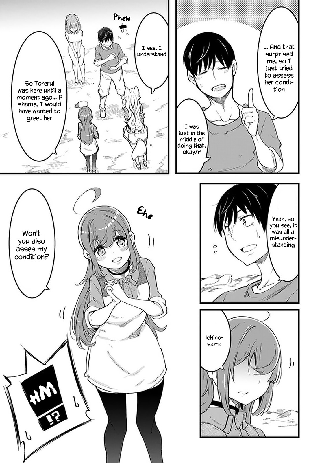 Seichou Cheat de Nandemo Dekiru you ni Natta ga, Mushoku dake wa Yamerarenai you desu Chapter 42 - Page 26