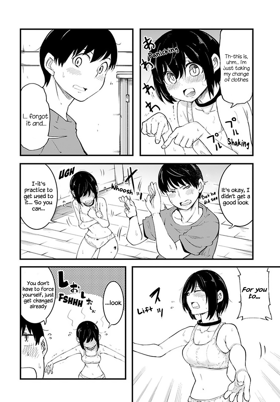 Seichou Cheat de Nandemo Dekiru you ni Natta ga, Mushoku dake wa Yamerarenai you desu Chapter 42 - Page 4