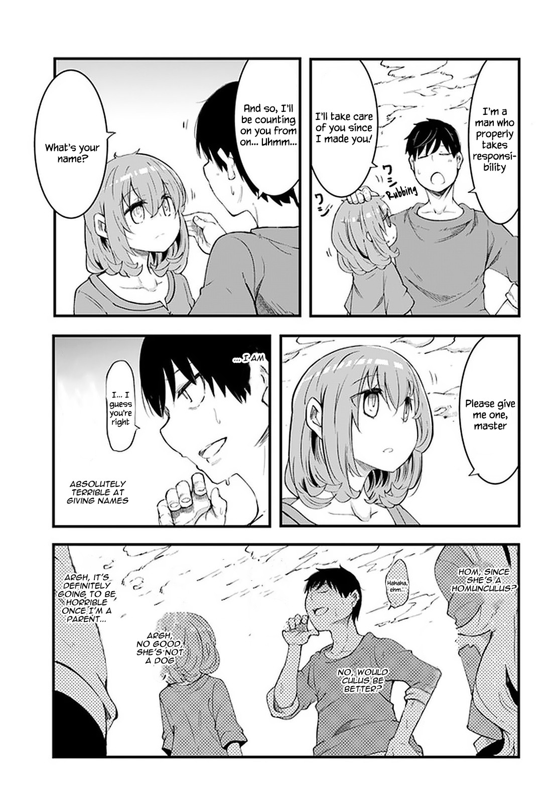 Seichou Cheat de Nandemo Dekiru you ni Natta ga, Mushoku dake wa Yamerarenai you desu Chapter 42 - Page 34