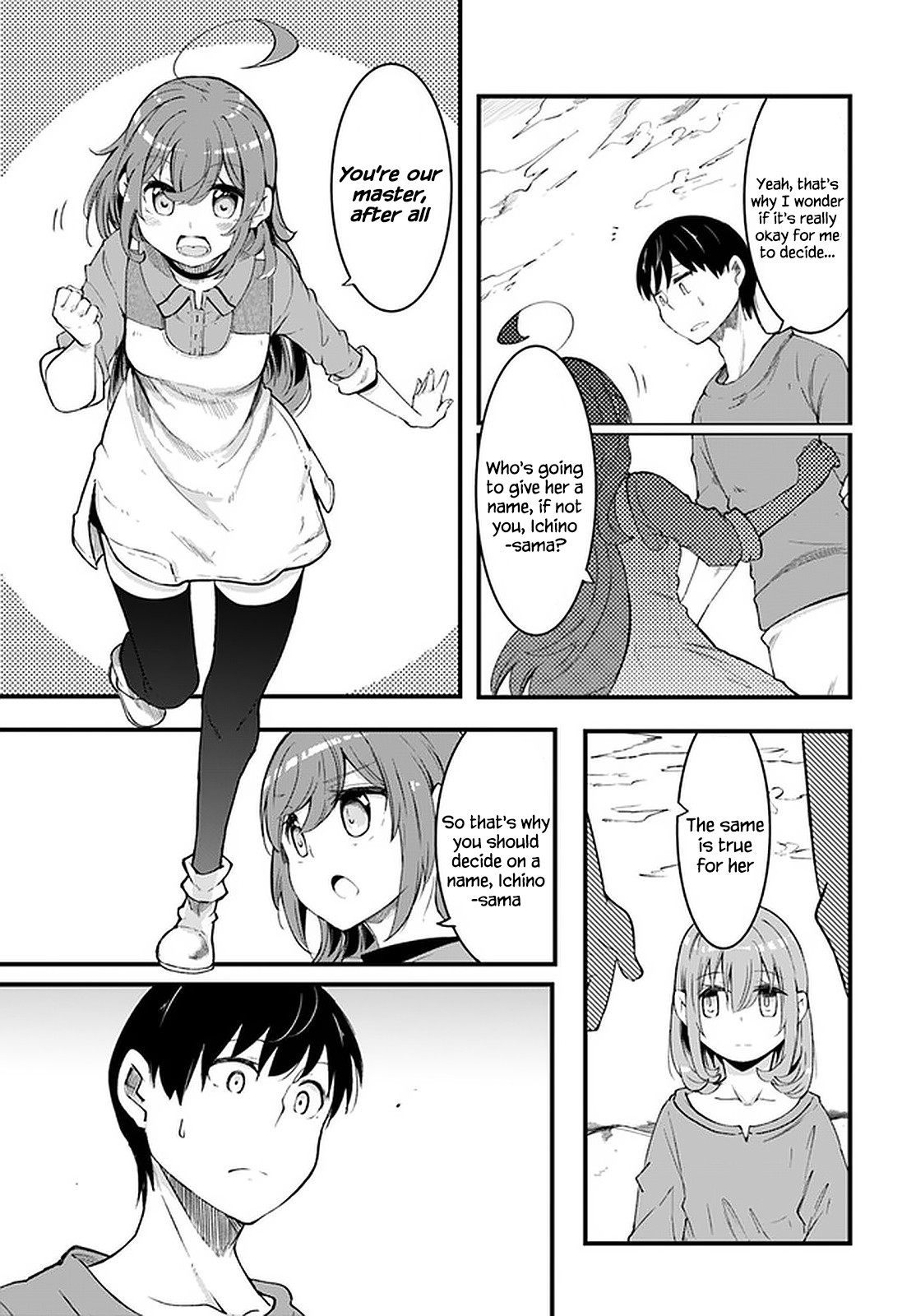 Seichou Cheat de Nandemo Dekiru you ni Natta ga, Mushoku dake wa Yamerarenai you desu Chapter 42 - Page 36