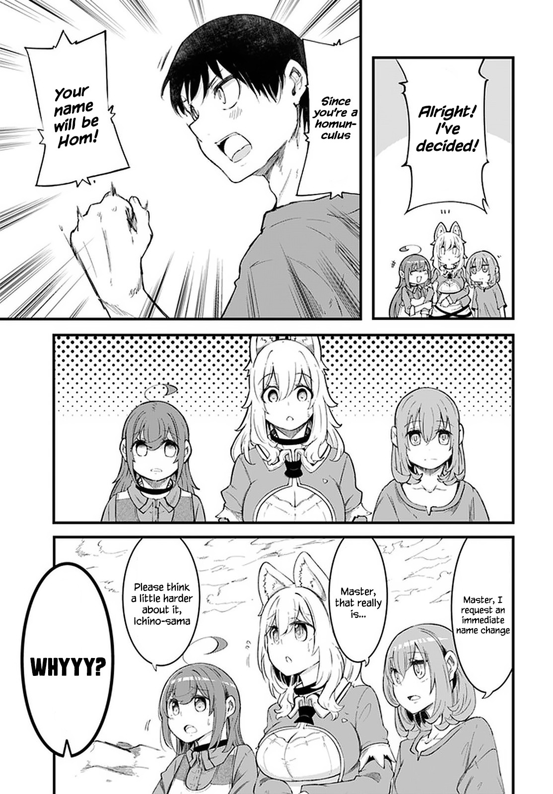 Seichou Cheat de Nandemo Dekiru you ni Natta ga, Mushoku dake wa Yamerarenai you desu Chapter 42 - Page 38