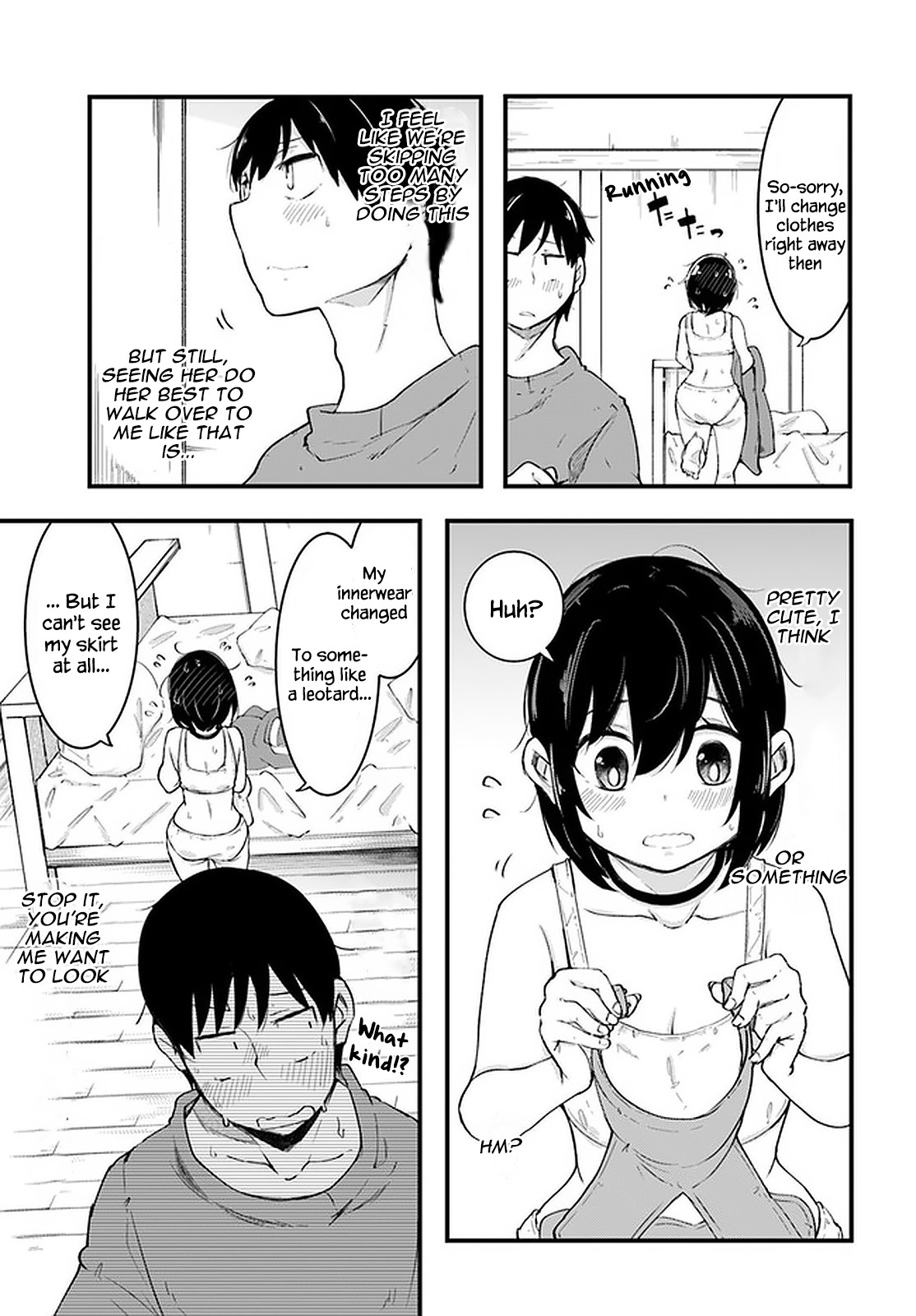 Seichou Cheat de Nandemo Dekiru you ni Natta ga, Mushoku dake wa Yamerarenai you desu Chapter 42 - Page 5