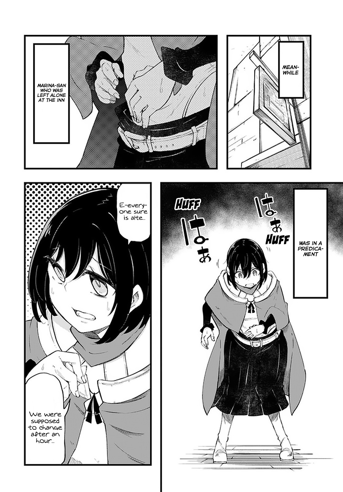 Seichou Cheat de Nandemo Dekiru you ni Natta ga, Mushoku dake wa Yamerarenai you desu Chapter 42 - Page 41