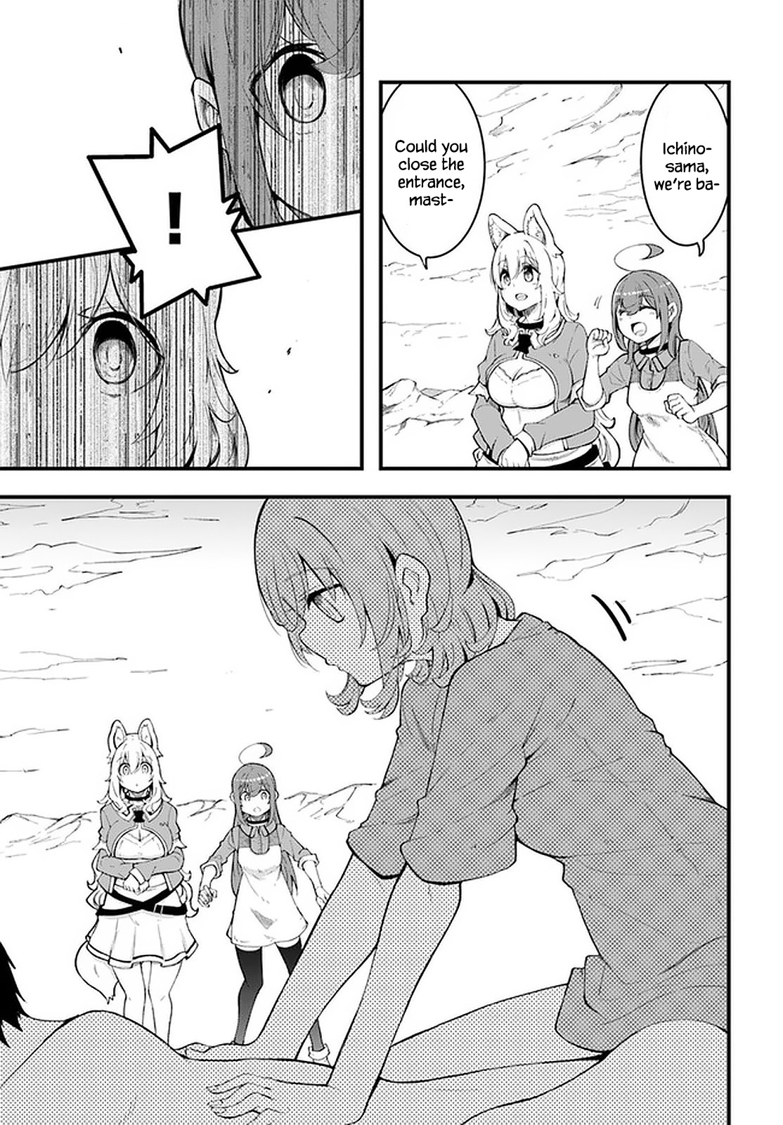 Seichou Cheat de Nandemo Dekiru you ni Natta ga, Mushoku dake wa Yamerarenai you desu Chapter 43 - Page 11