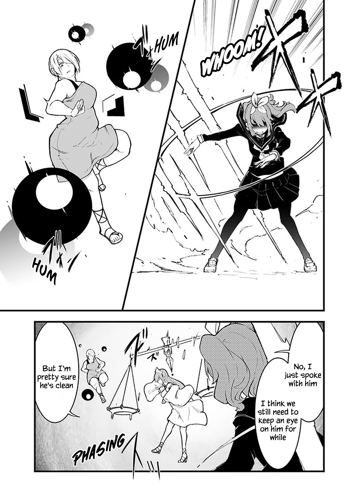 Seichou Cheat de Nandemo Dekiru you ni Natta ga, Mushoku dake wa Yamerarenai you desu Chapter 43 - Page 17