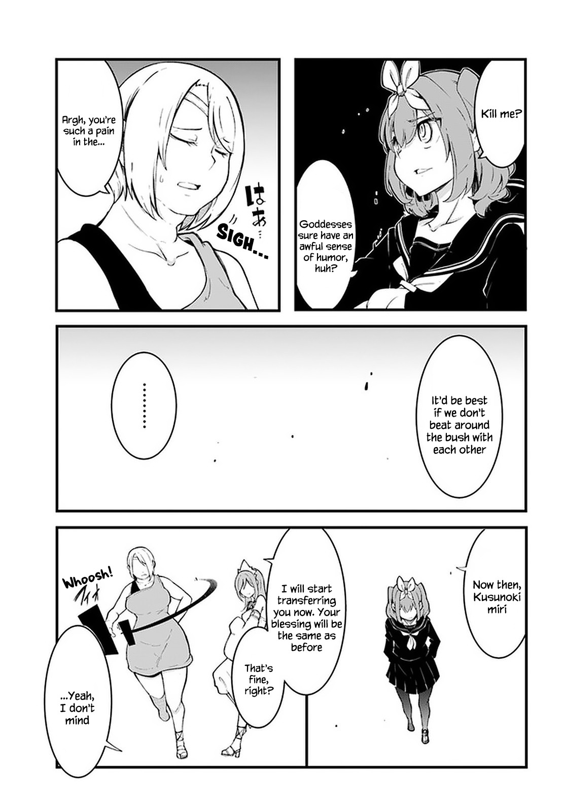 Seichou Cheat de Nandemo Dekiru you ni Natta ga, Mushoku dake wa Yamerarenai you desu Chapter 43 - Page 19
