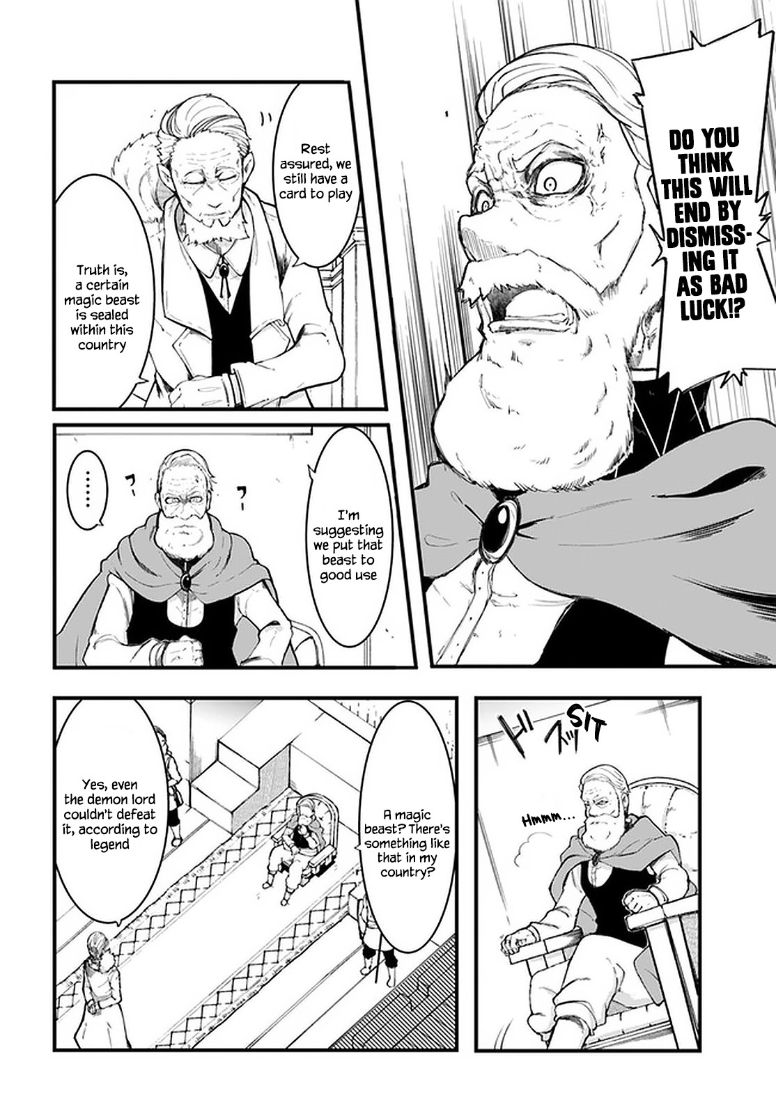 Seichou Cheat de Nandemo Dekiru you ni Natta ga, Mushoku dake wa Yamerarenai you desu Chapter 43 - Page 24