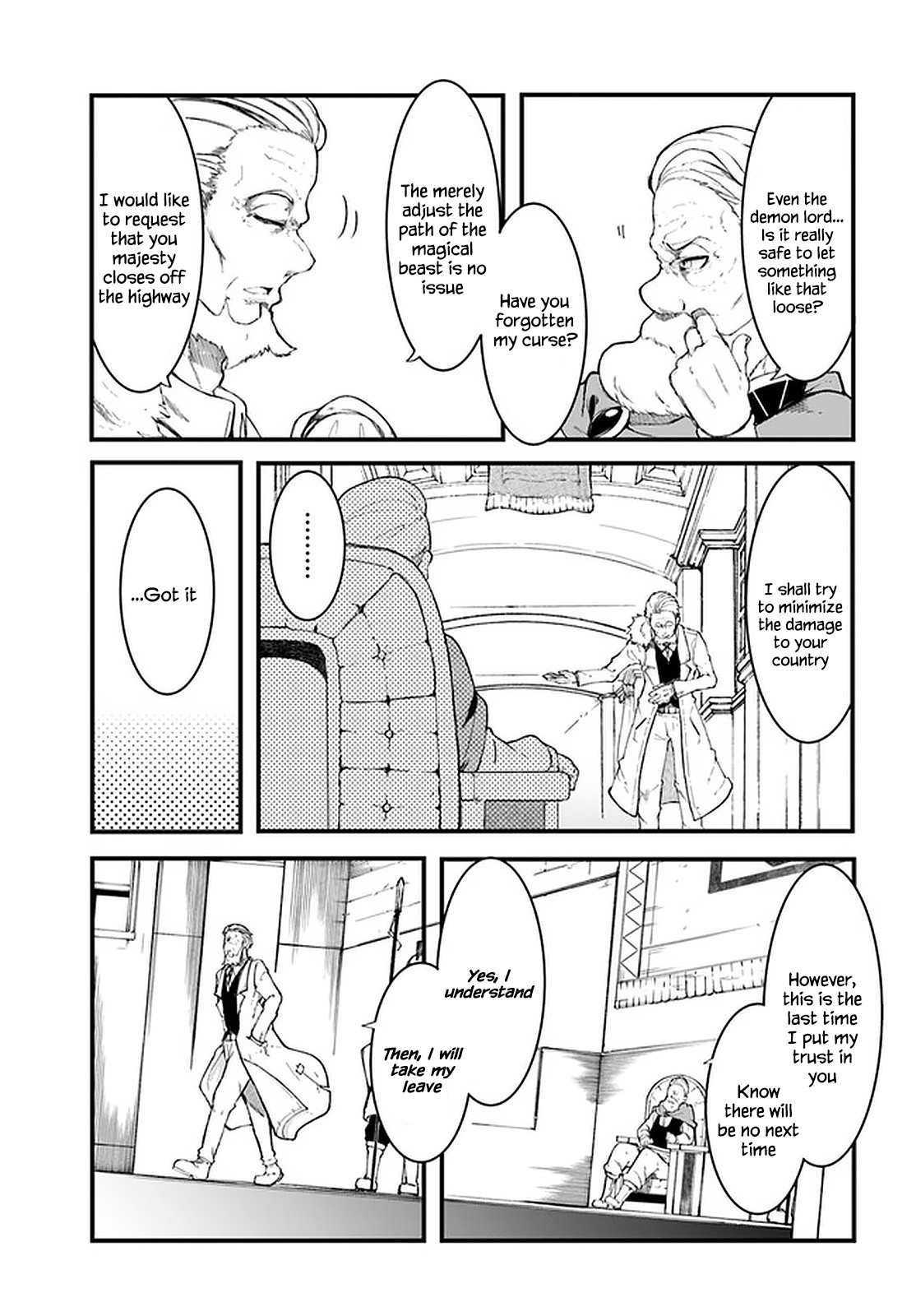 Seichou Cheat de Nandemo Dekiru you ni Natta ga, Mushoku dake wa Yamerarenai you desu Chapter 43 - Page 25