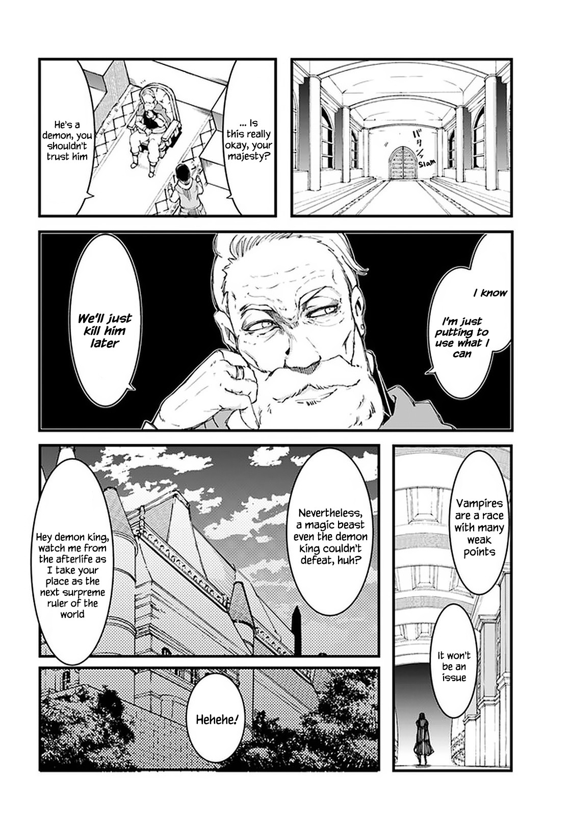 Seichou Cheat de Nandemo Dekiru you ni Natta ga, Mushoku dake wa Yamerarenai you desu Chapter 43 - Page 26