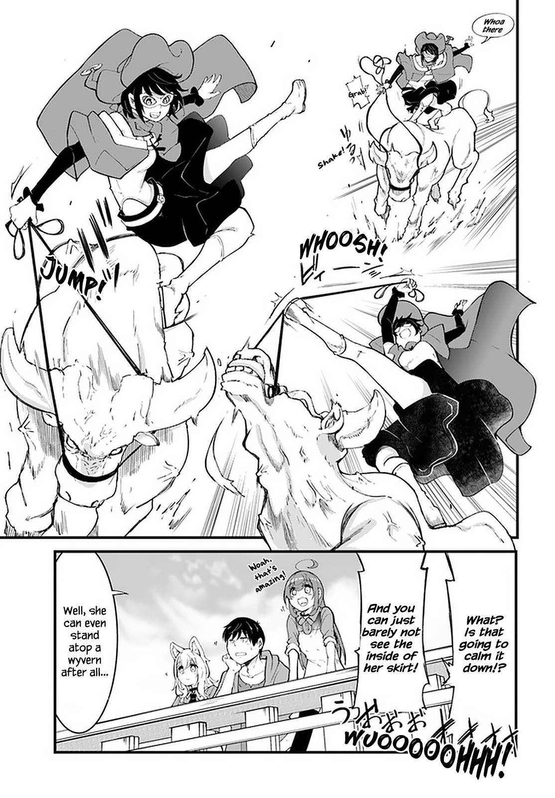 Seichou Cheat de Nandemo Dekiru you ni Natta ga, Mushoku dake wa Yamerarenai you desu Chapter 43 - Page 39