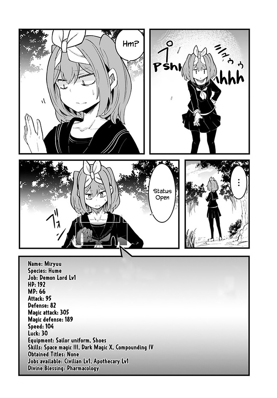 Seichou Cheat de Nandemo Dekiru you ni Natta ga, Mushoku dake wa Yamerarenai you desu Chapter 43 - Page 43