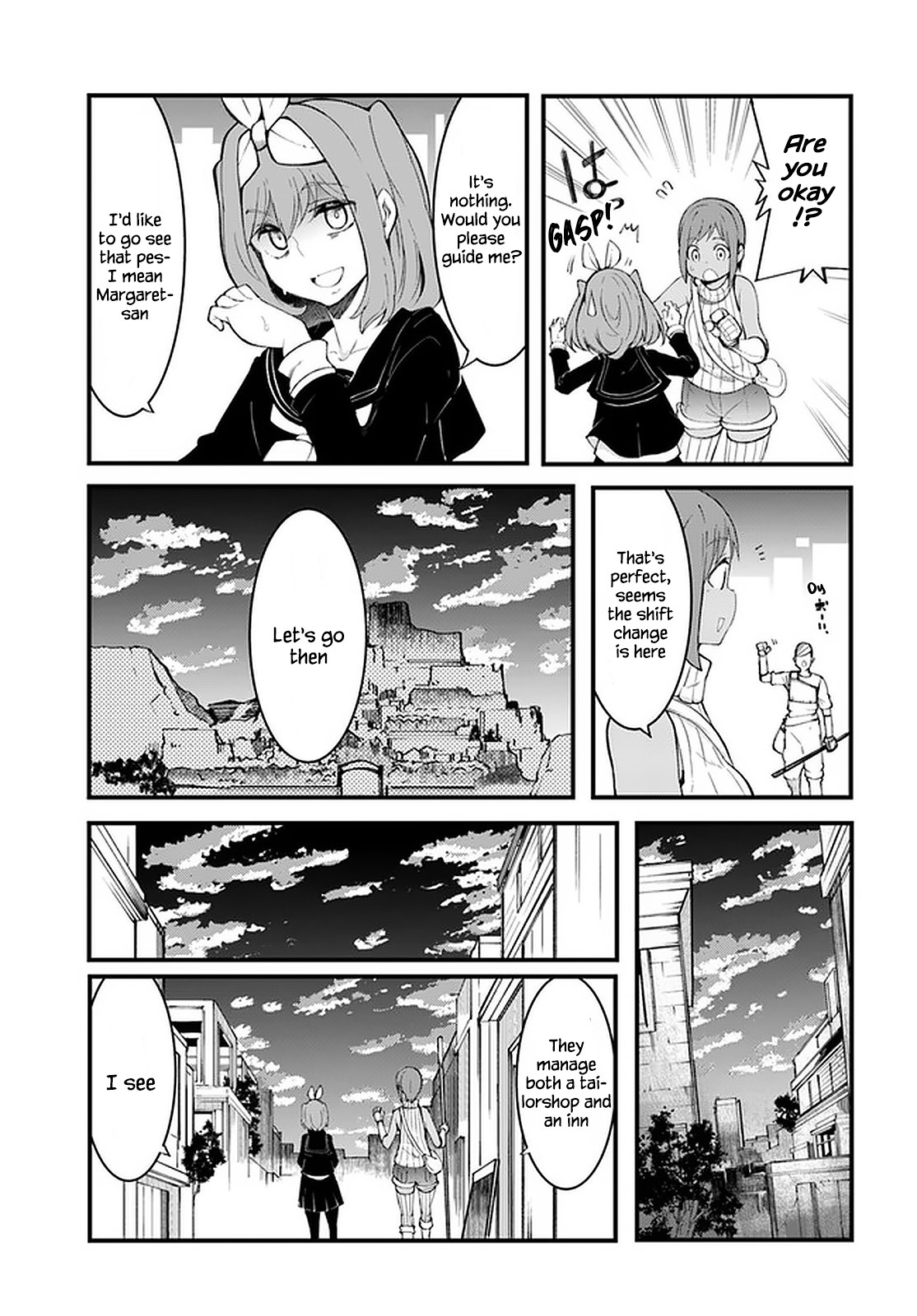 Seichou Cheat de Nandemo Dekiru you ni Natta ga, Mushoku dake wa Yamerarenai you desu Chapter 44 - Page 16