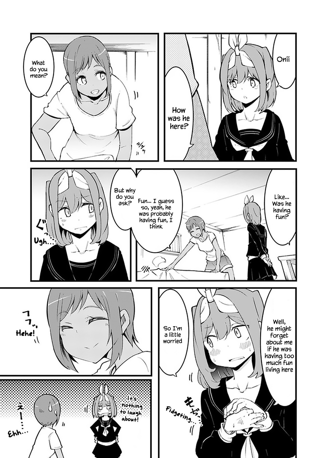 Seichou Cheat de Nandemo Dekiru you ni Natta ga, Mushoku dake wa Yamerarenai you desu Chapter 44 - Page 26