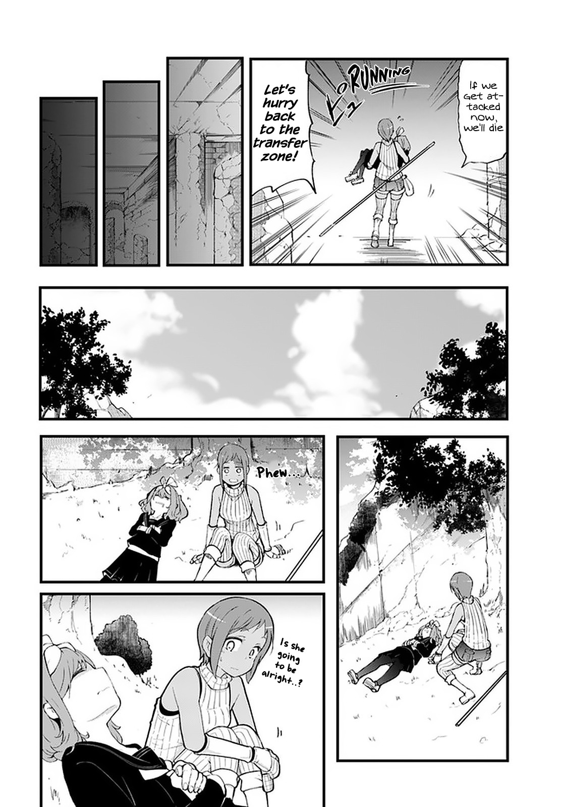 Seichou Cheat de Nandemo Dekiru you ni Natta ga, Mushoku dake wa Yamerarenai you desu Chapter 44 - Page 38