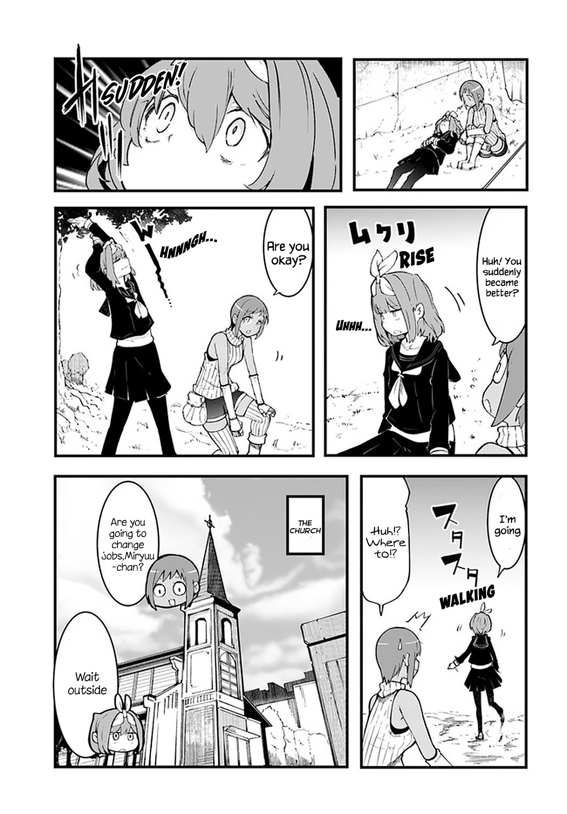 Seichou Cheat de Nandemo Dekiru you ni Natta ga, Mushoku dake wa Yamerarenai you desu Chapter 44 - Page 39