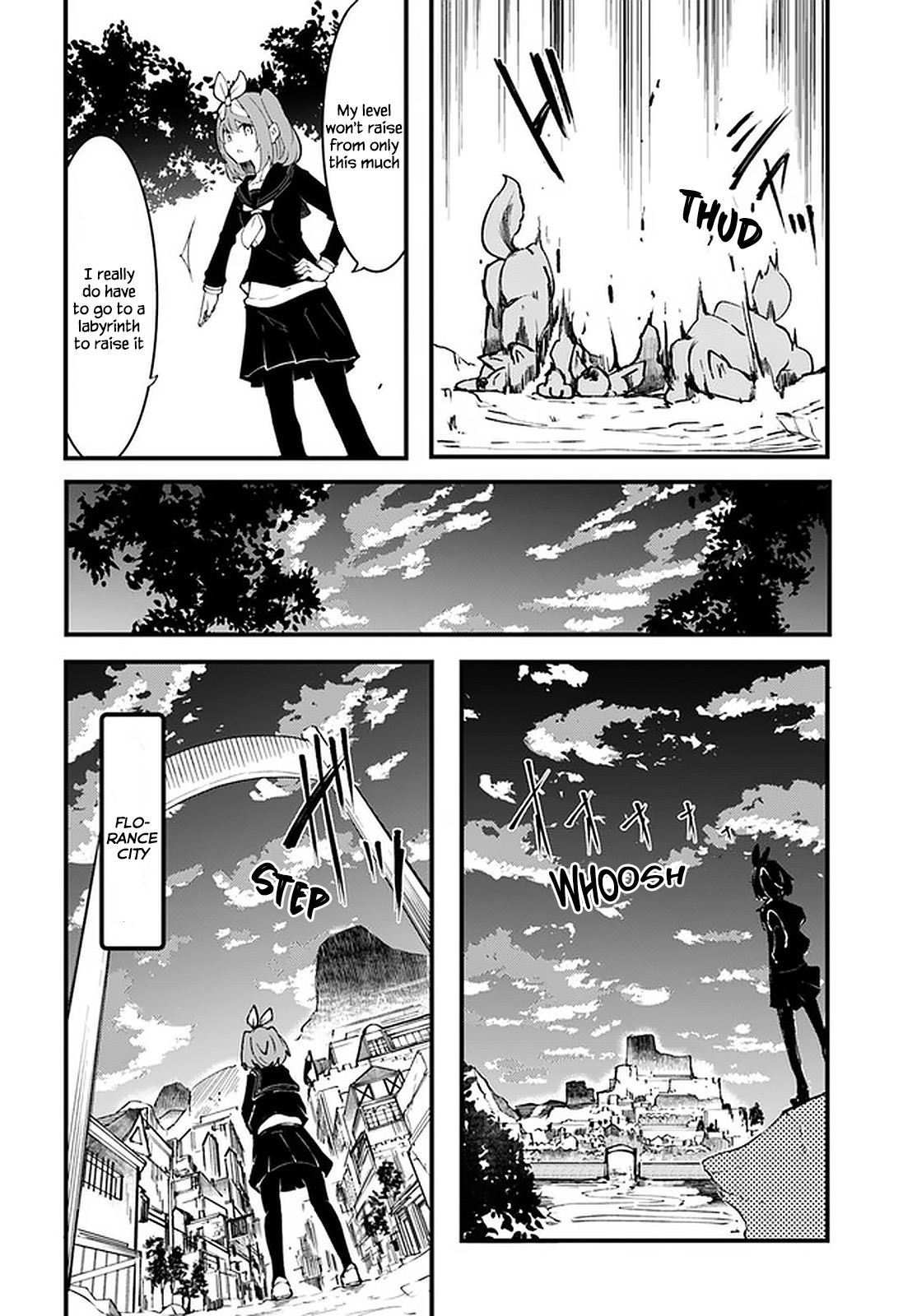 Seichou Cheat de Nandemo Dekiru you ni Natta ga, Mushoku dake wa Yamerarenai you desu Chapter 44 - Page 5