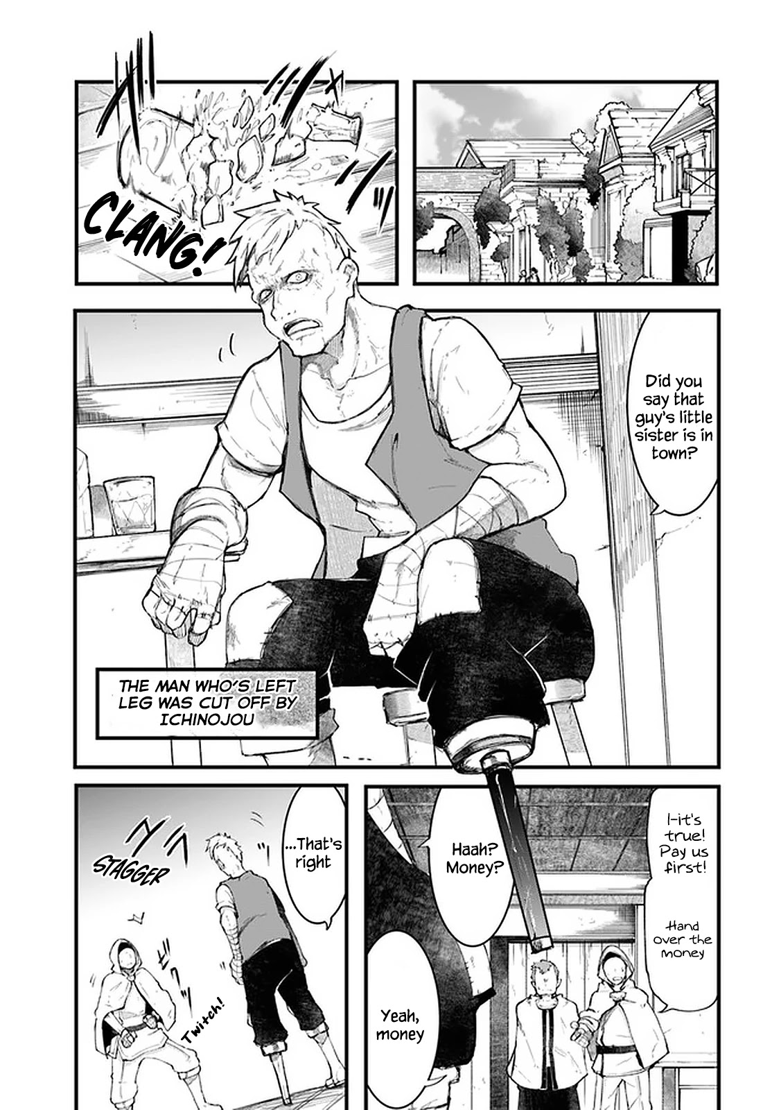Seichou Cheat de Nandemo Dekiru you ni Natta ga, Mushoku dake wa Yamerarenai you desu Chapter 45 - Page 24
