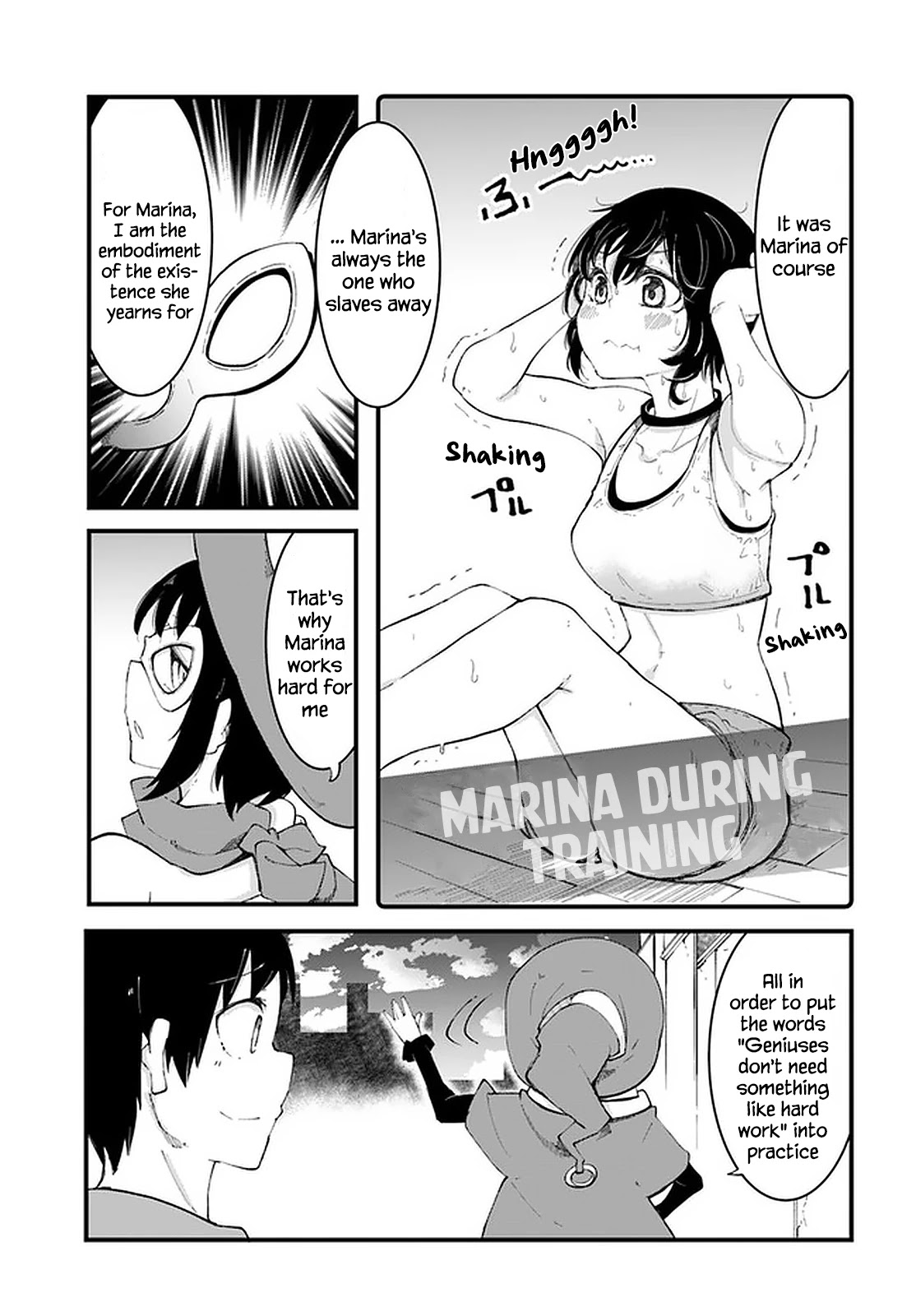 Seichou Cheat de Nandemo Dekiru you ni Natta ga, Mushoku dake wa Yamerarenai you desu Chapter 46 - Page 18