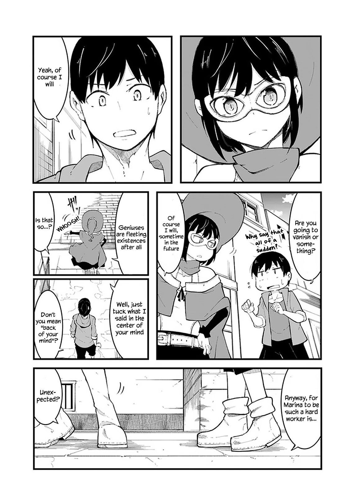 Seichou Cheat de Nandemo Dekiru you ni Natta ga, Mushoku dake wa Yamerarenai you desu Chapter 46 - Page 20