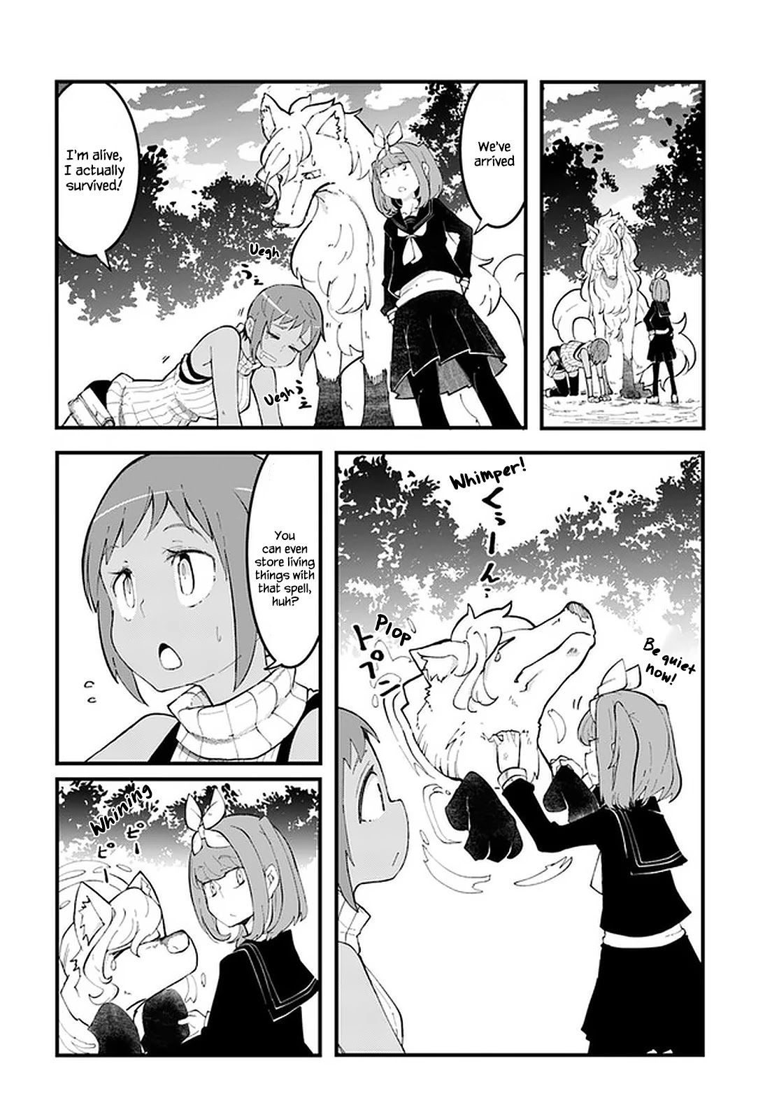 Seichou Cheat de Nandemo Dekiru you ni Natta ga, Mushoku dake wa Yamerarenai you desu Chapter 46 - Page 27