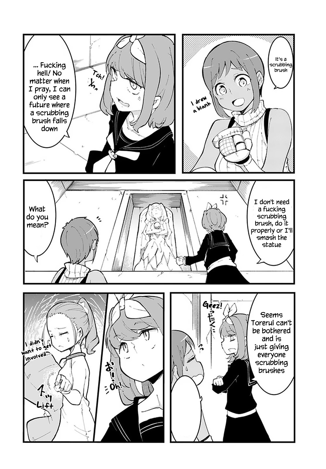 Seichou Cheat de Nandemo Dekiru you ni Natta ga, Mushoku dake wa Yamerarenai you desu Chapter 46 - Page 35