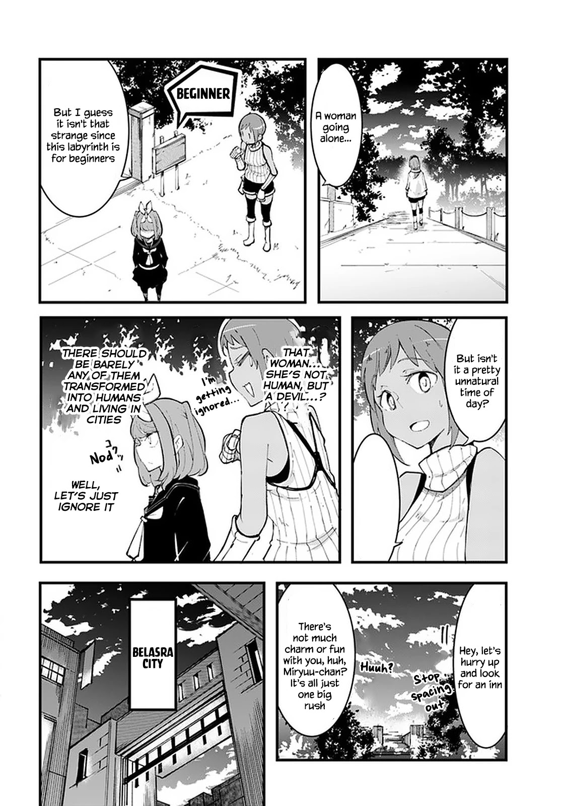 Seichou Cheat de Nandemo Dekiru you ni Natta ga, Mushoku dake wa Yamerarenai you desu Chapter 46 - Page 37