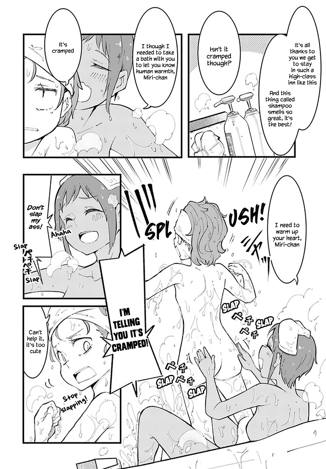 Seichou Cheat de Nandemo Dekiru you ni Natta ga, Mushoku dake wa Yamerarenai you desu Chapter 46 - Page 39