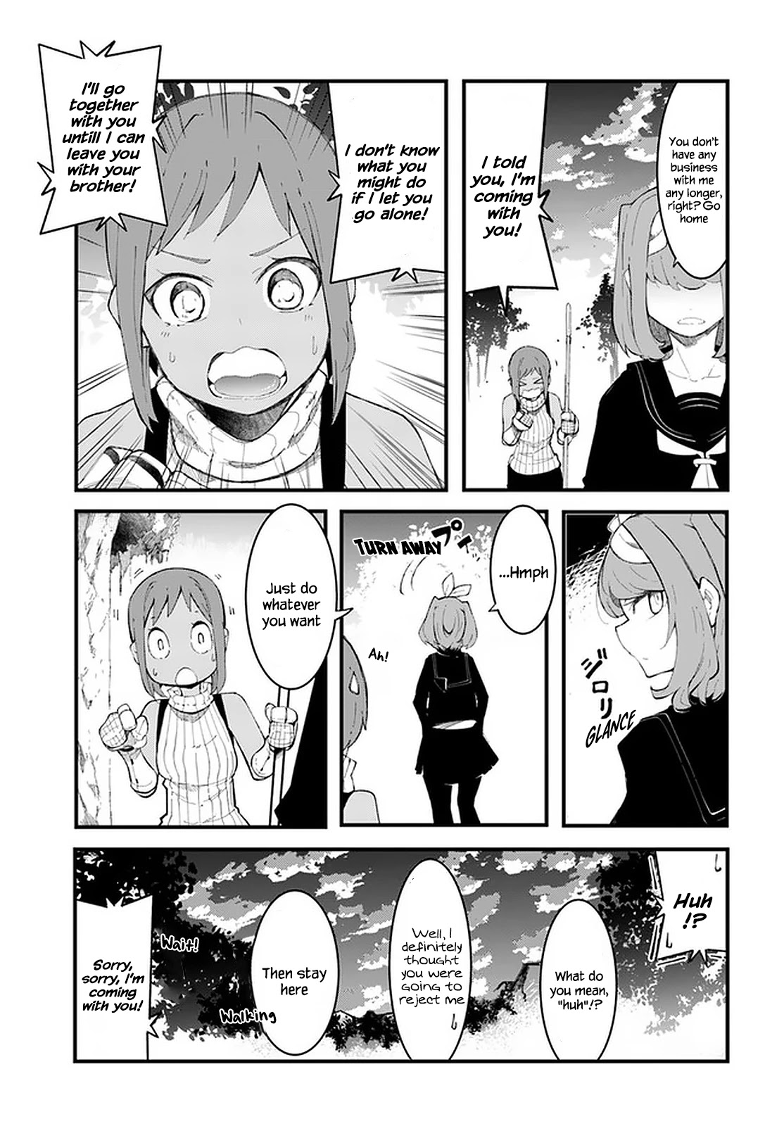 Seichou Cheat de Nandemo Dekiru you ni Natta ga, Mushoku dake wa Yamerarenai you desu Chapter 46 - Page 5