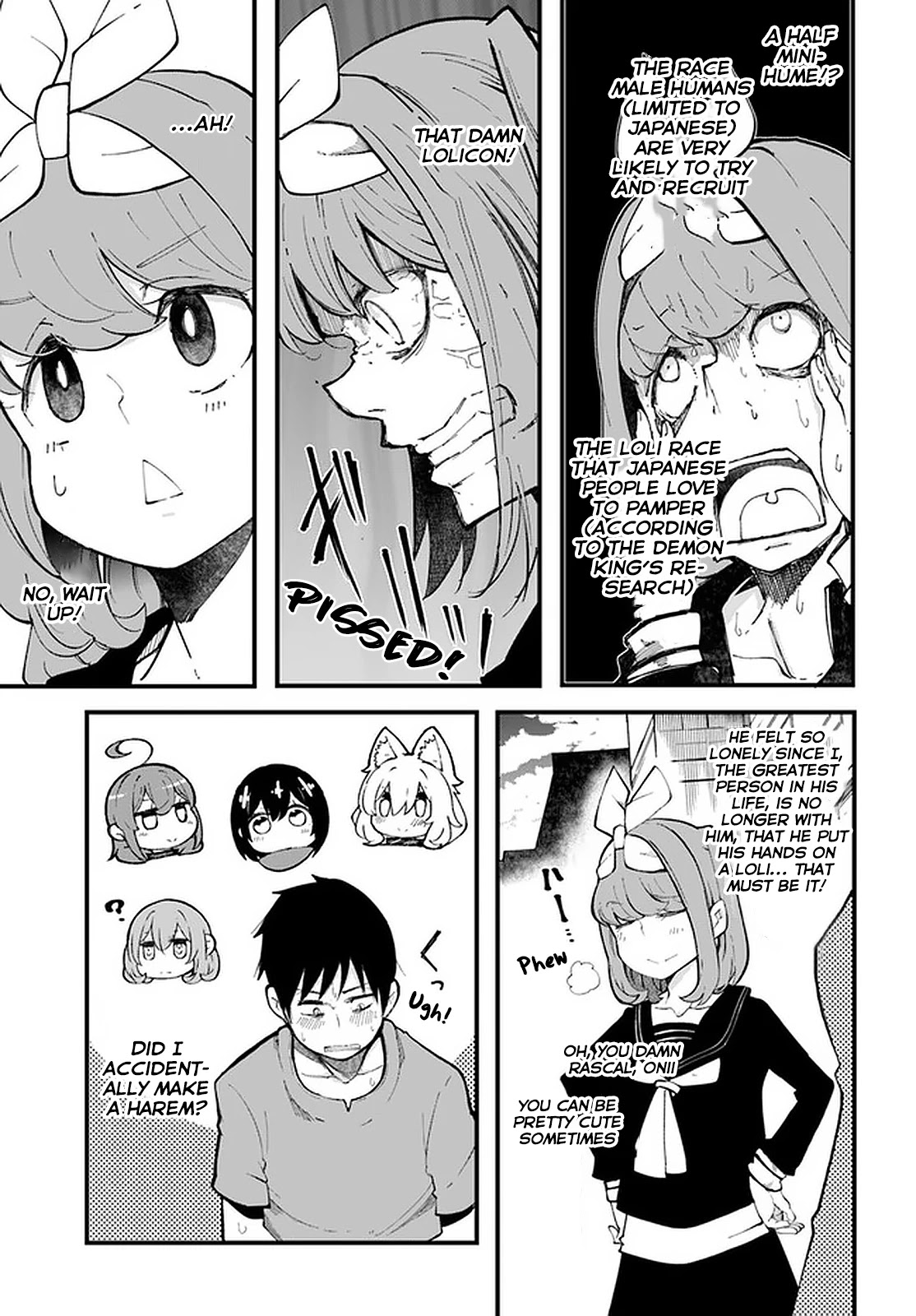 Seichou Cheat de Nandemo Dekiru you ni Natta ga, Mushoku dake wa Yamerarenai you desu Chapter 46 - Page 44