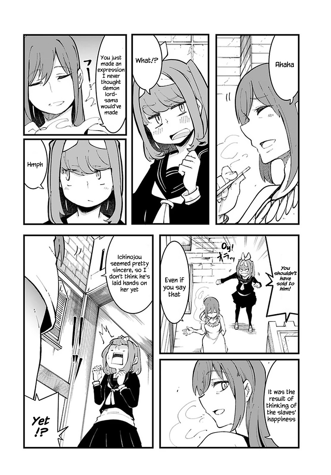 Seichou Cheat de Nandemo Dekiru you ni Natta ga, Mushoku dake wa Yamerarenai you desu Chapter 46 - Page 45