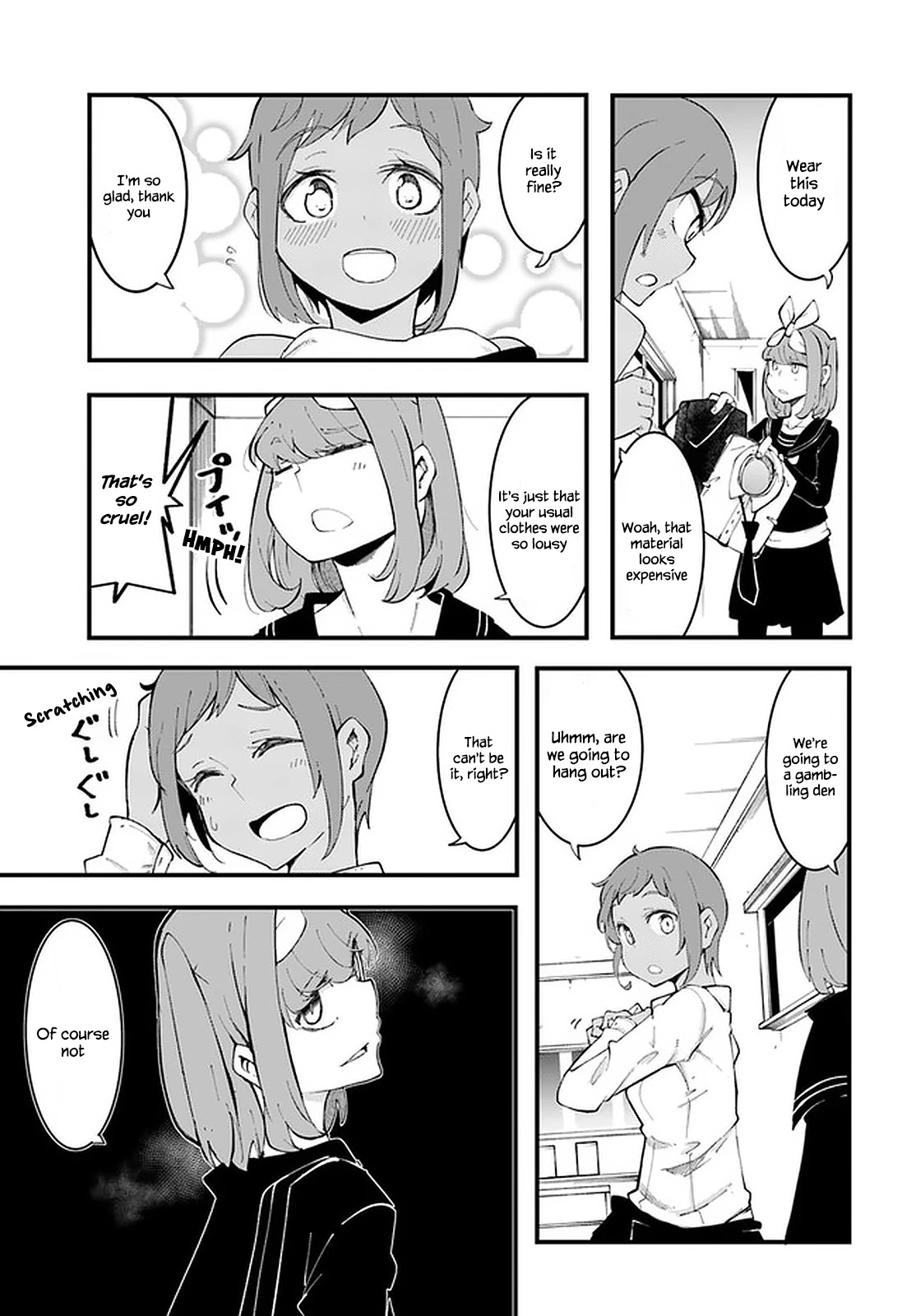Seichou Cheat de Nandemo Dekiru you ni Natta ga, Mushoku dake wa Yamerarenai you desu Chapter 46 - Page 50