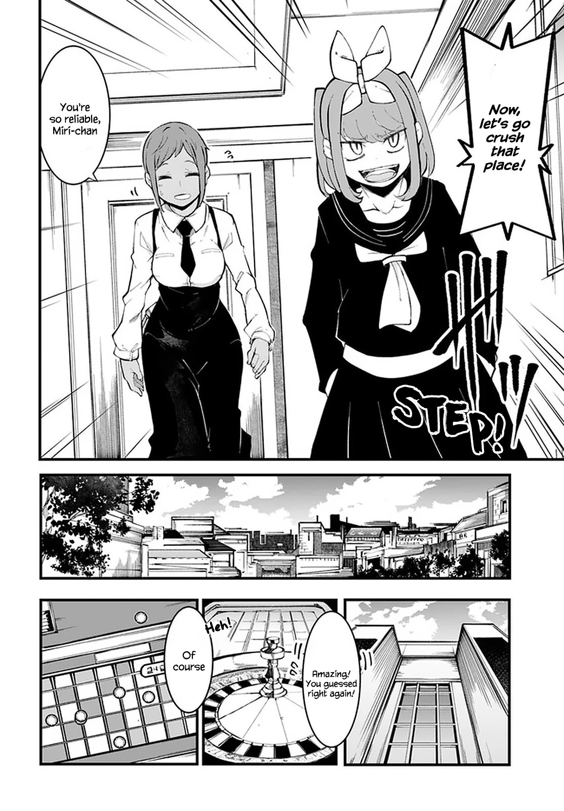 Seichou Cheat de Nandemo Dekiru you ni Natta ga, Mushoku dake wa Yamerarenai you desu Chapter 46 - Page 51