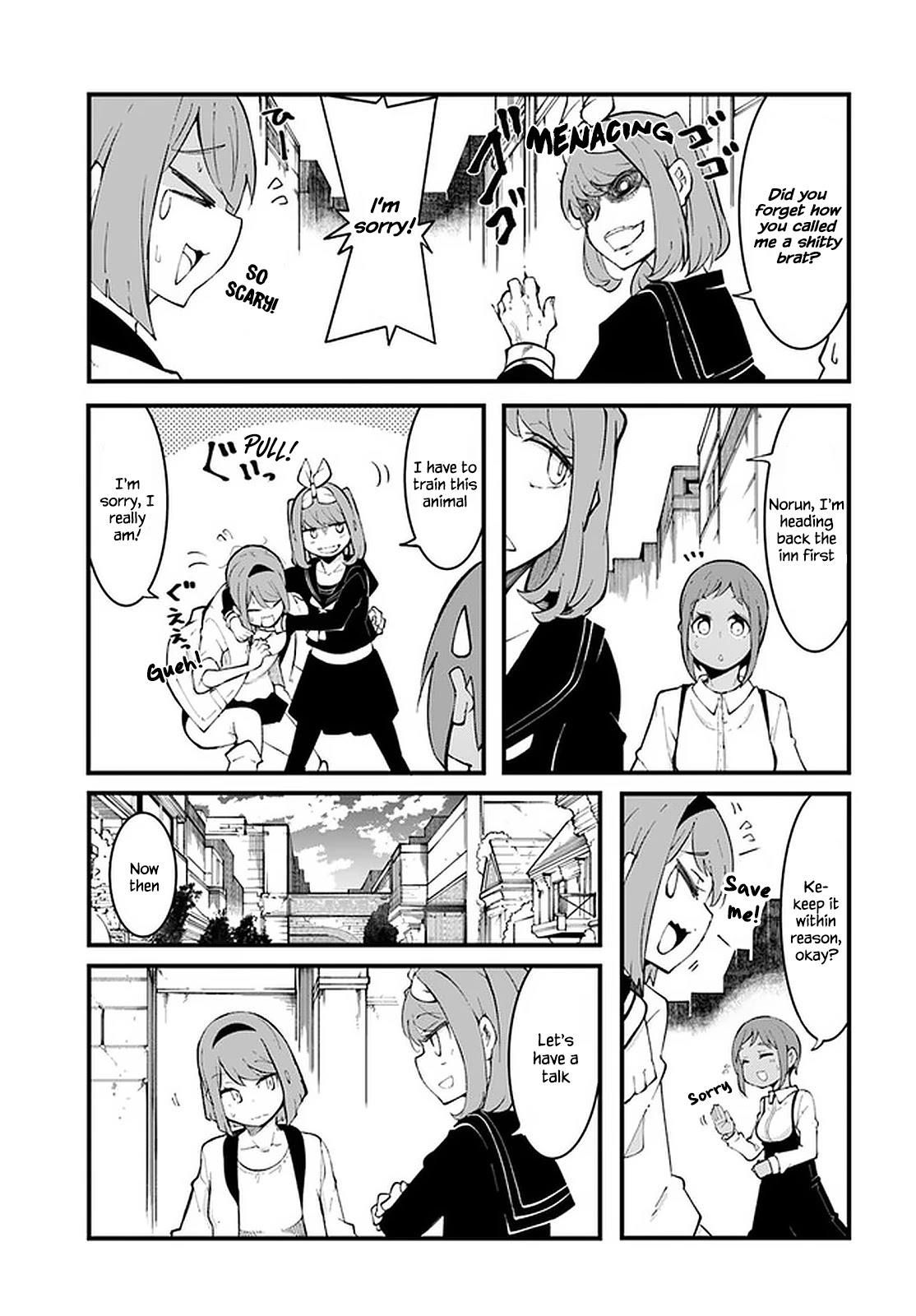 Seichou Cheat de Nandemo Dekiru you ni Natta ga, Mushoku dake wa Yamerarenai you desu Chapter 47 - Page 20